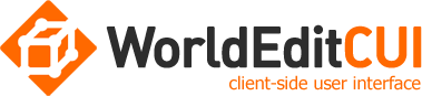 Мод WorldEdit CUI — Графическое выделение территории в Minecraft 1.7.10